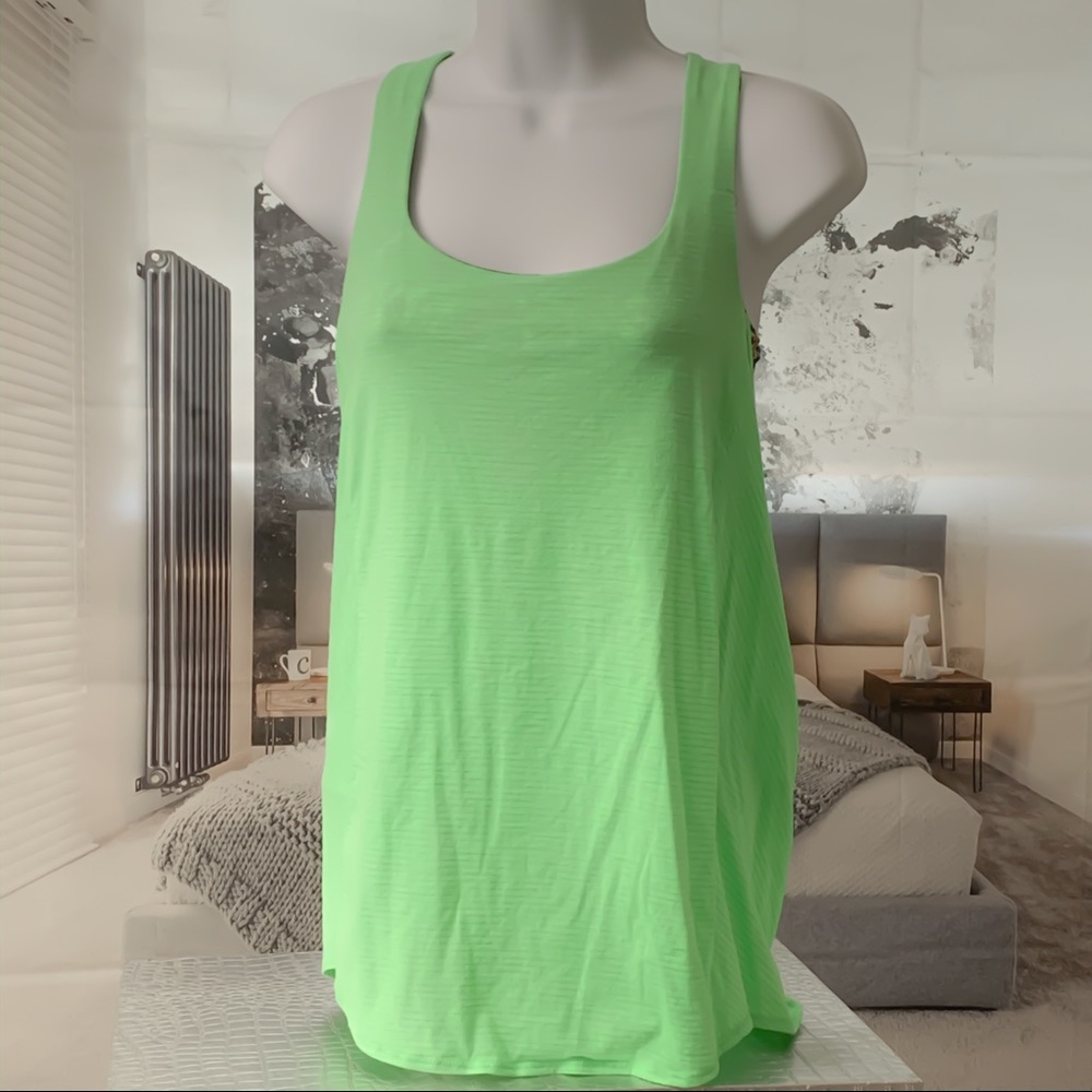 🍋Lululemon Loose Top Bralette Attached
